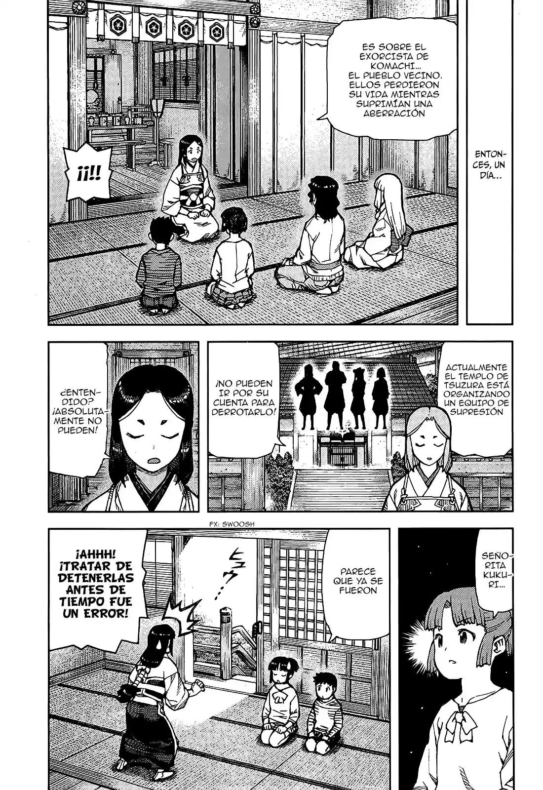 Tsugumomo - Capítulo 78 - Página 38 - LectorTMOo