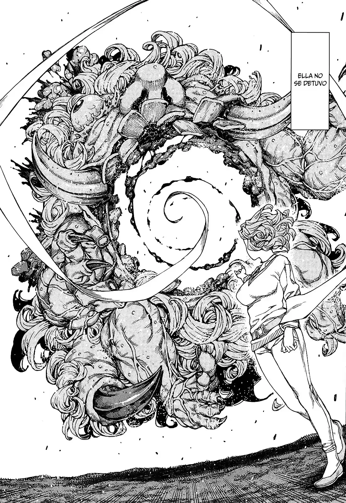 Tsugumomo - Capítulo 78 - Página 40 - LectorTMOo
