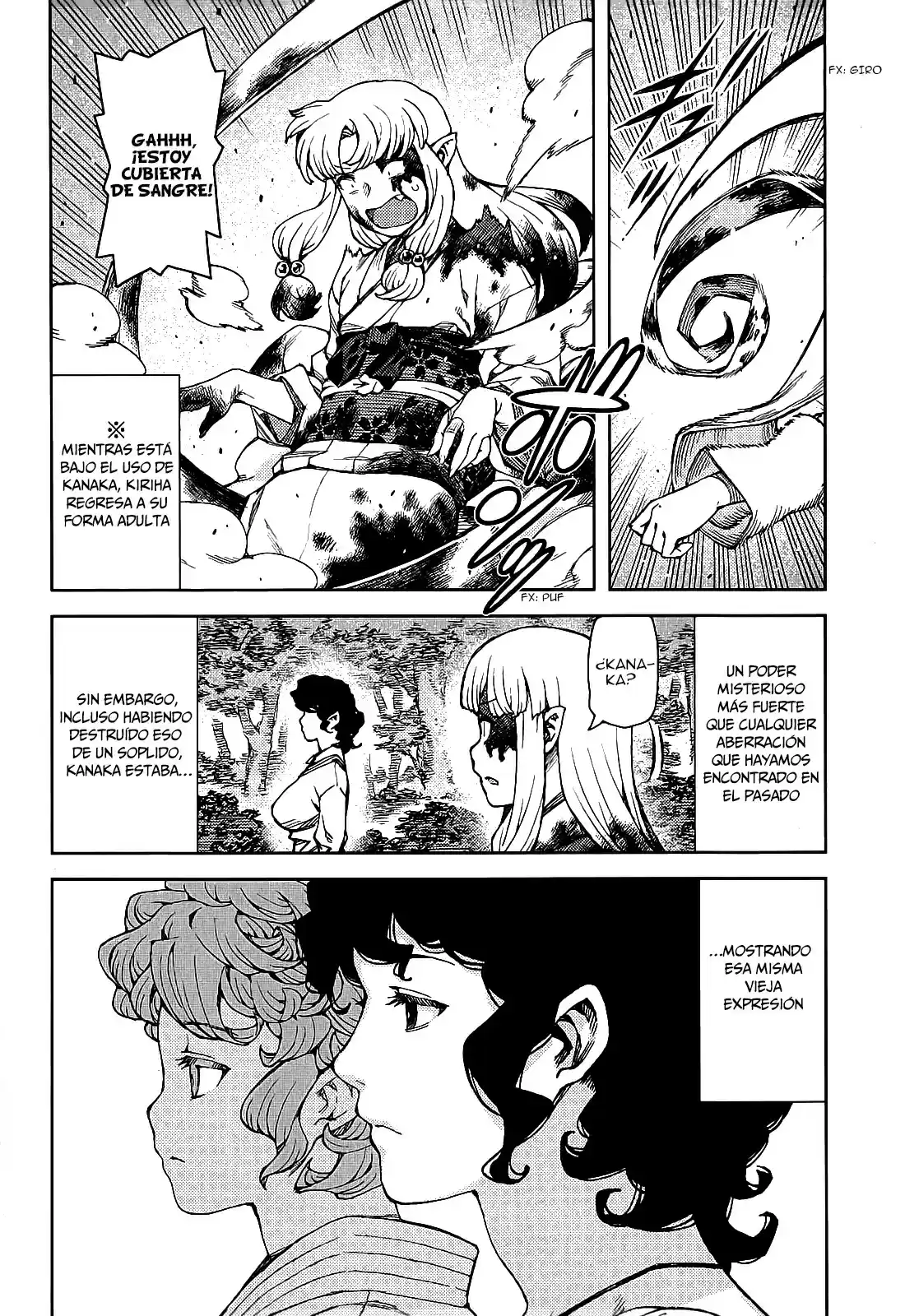 Tsugumomo - Capítulo 78 - Página 41 - LectorTMOo