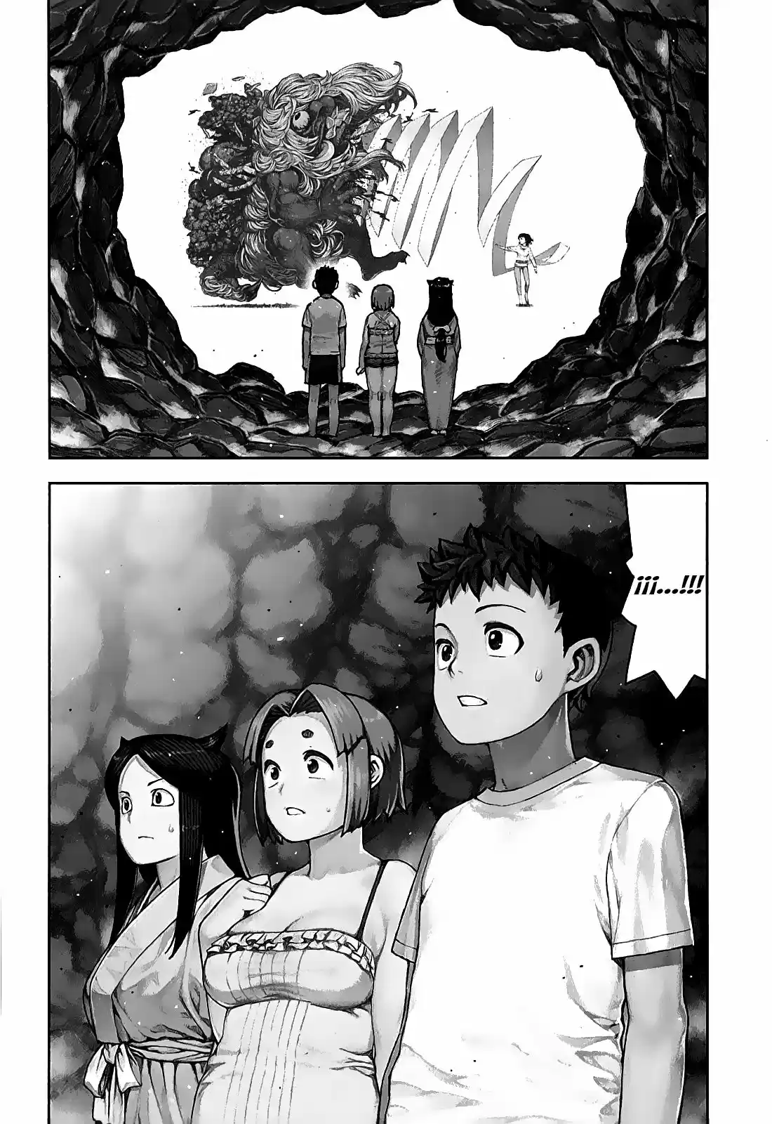 Tsugumomo - Capítulo 79 - Página 9 - LectorTMOo