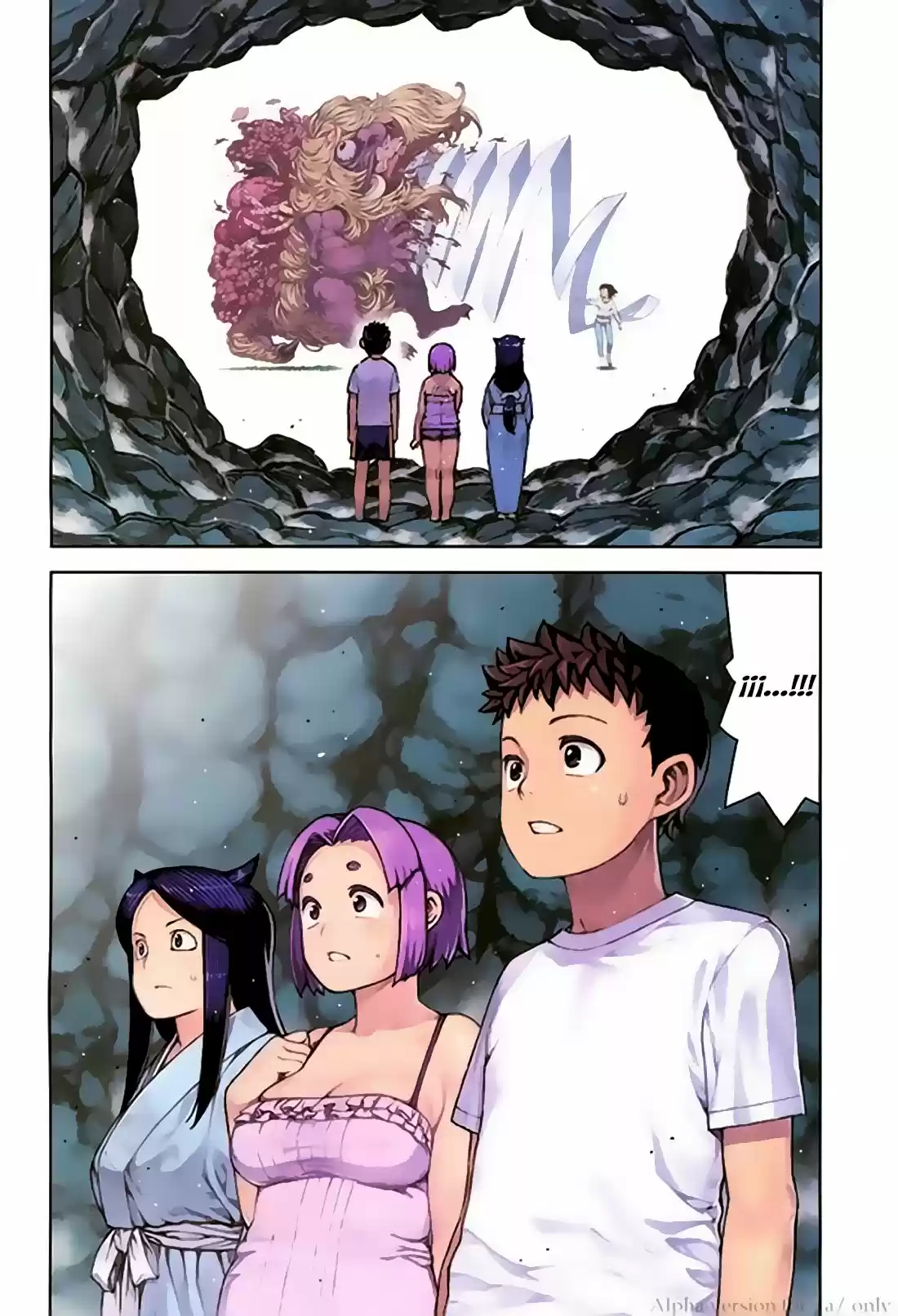 Tsugumomo - Capítulo 79 - Página 10 - LectorTMOo