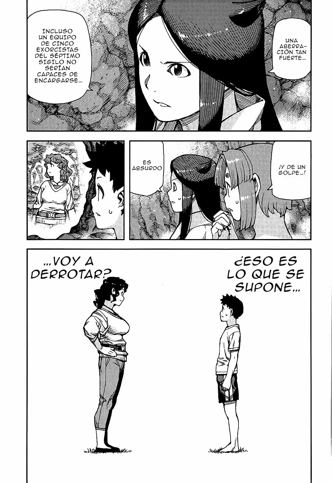 Tsugumomo - Capítulo 79 - Página 11 - LectorTMOo