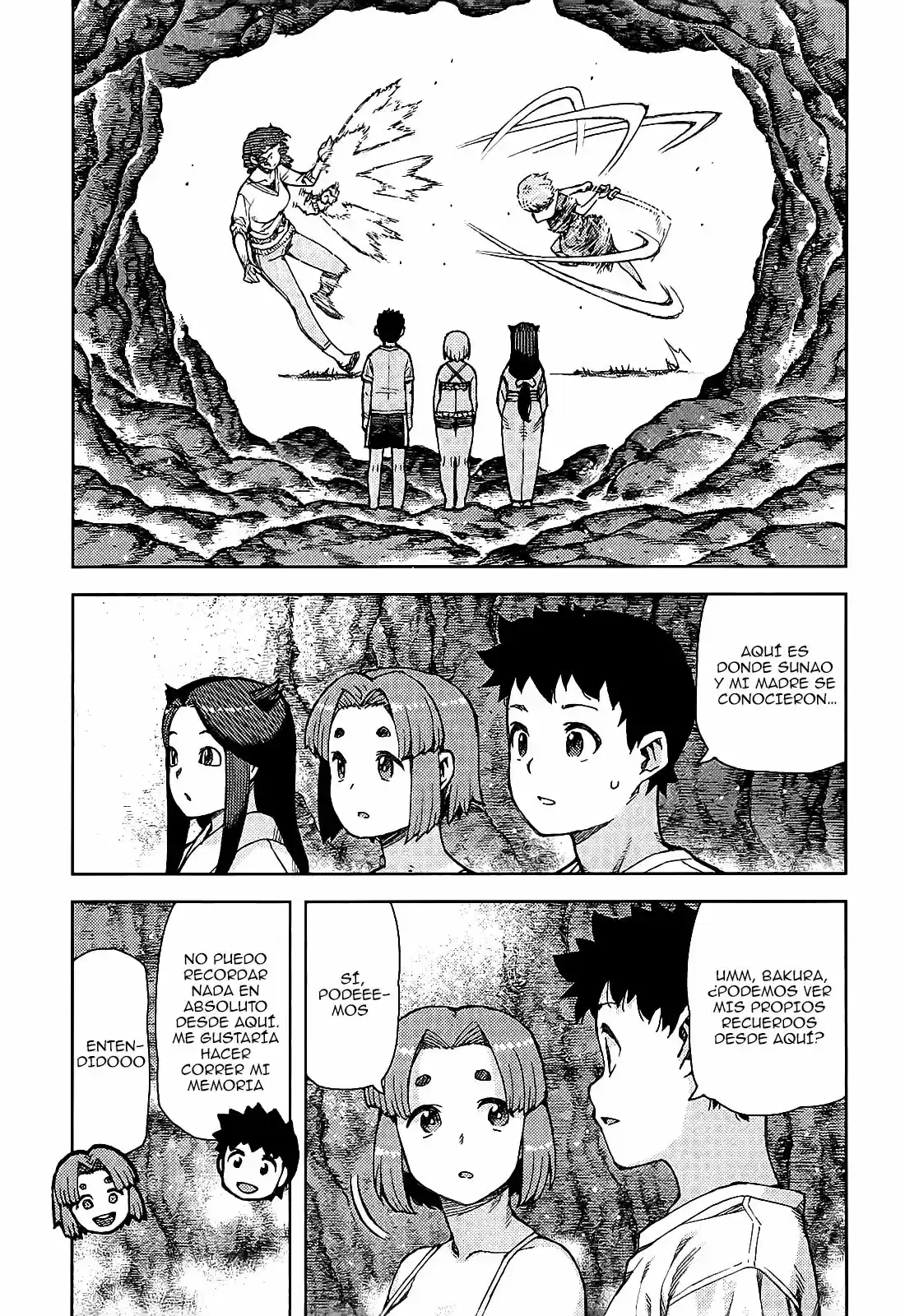 Tsugumomo - Capítulo 79 - Página 13 - LectorTMOo