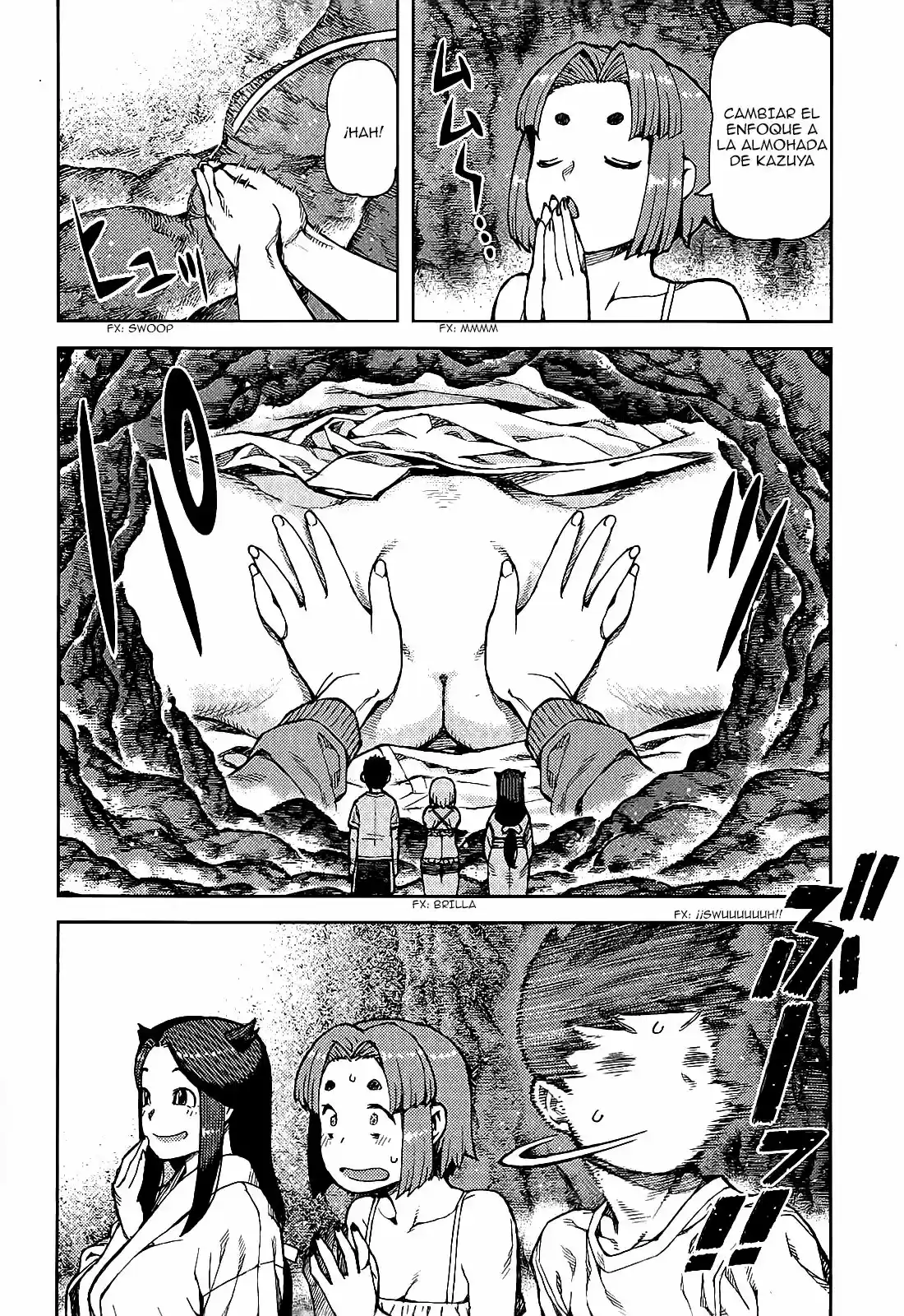 Tsugumomo - Capítulo 79 - Página 14 - LectorTMOo