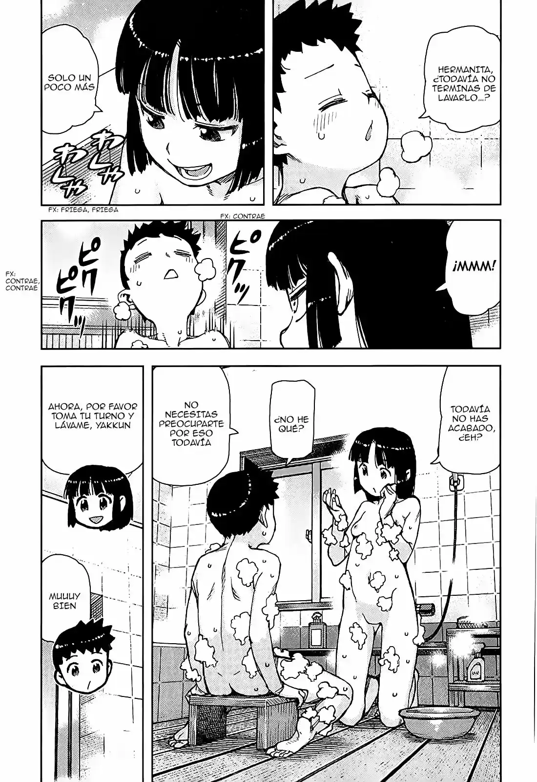 Tsugumomo - Capítulo 79 - Página 17 - LectorTMOo
