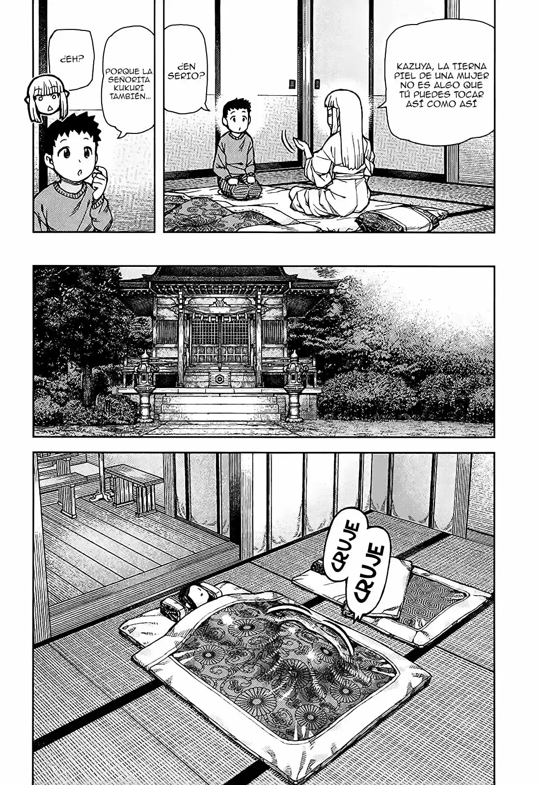 Tsugumomo - Capítulo 79 - Página 20 - LectorTMOo