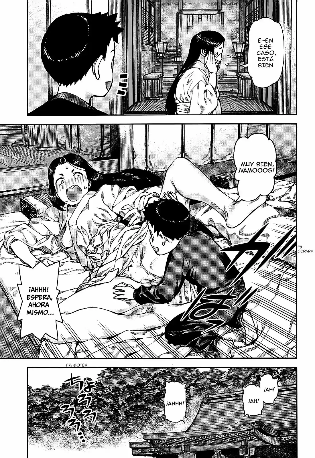 Tsugumomo - Capítulo 79 - Página 23 - LectorTMOo