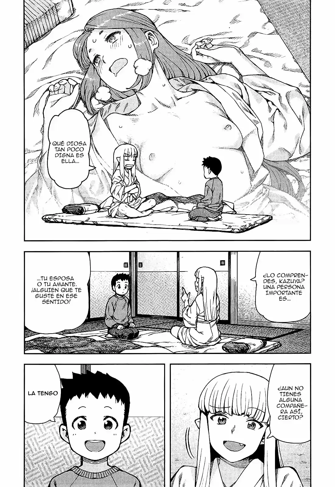 Tsugumomo - Capítulo 79 - Página 24 - LectorTMOo