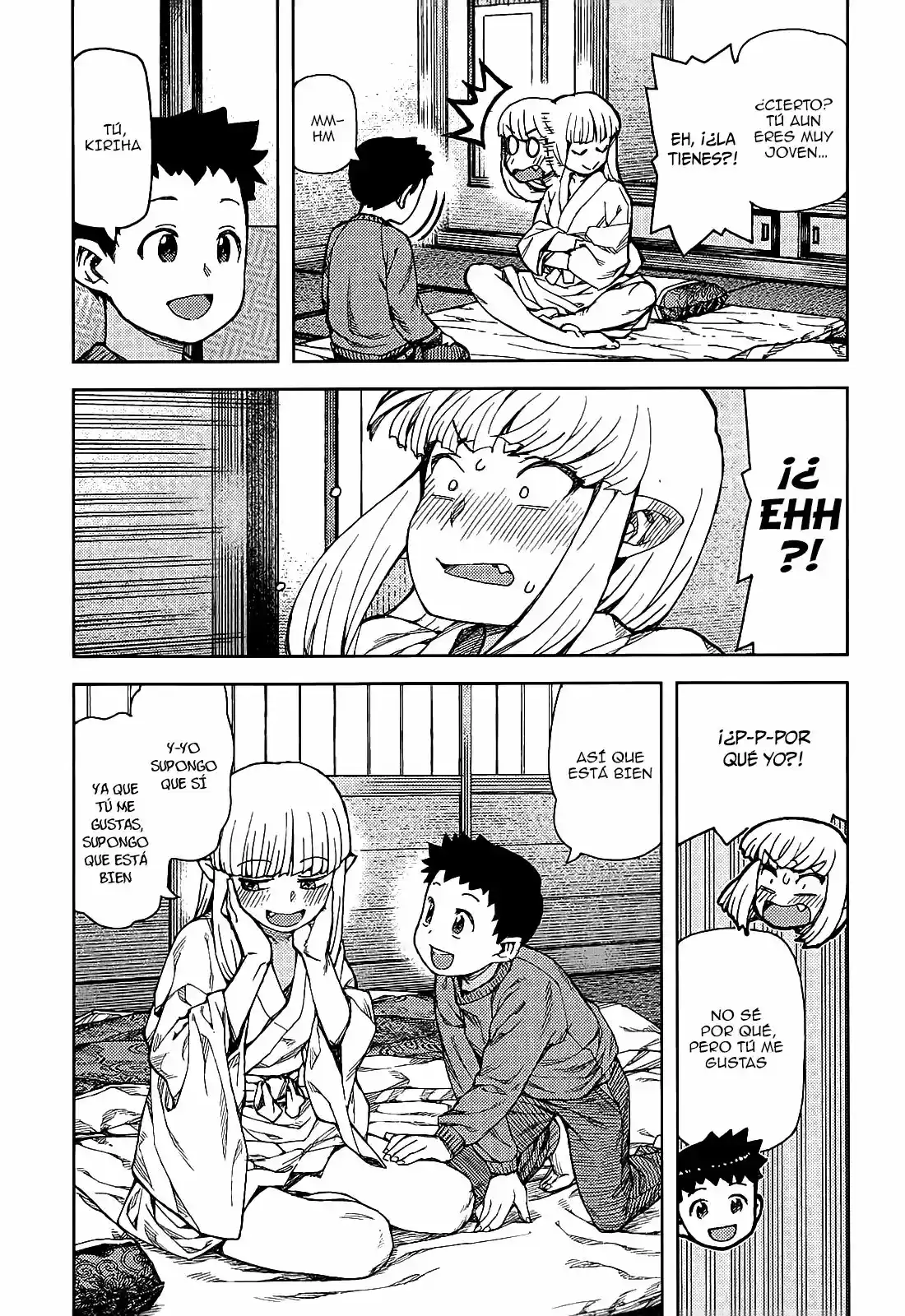 Tsugumomo - Capítulo 79 - Página 25 - LectorTMOo