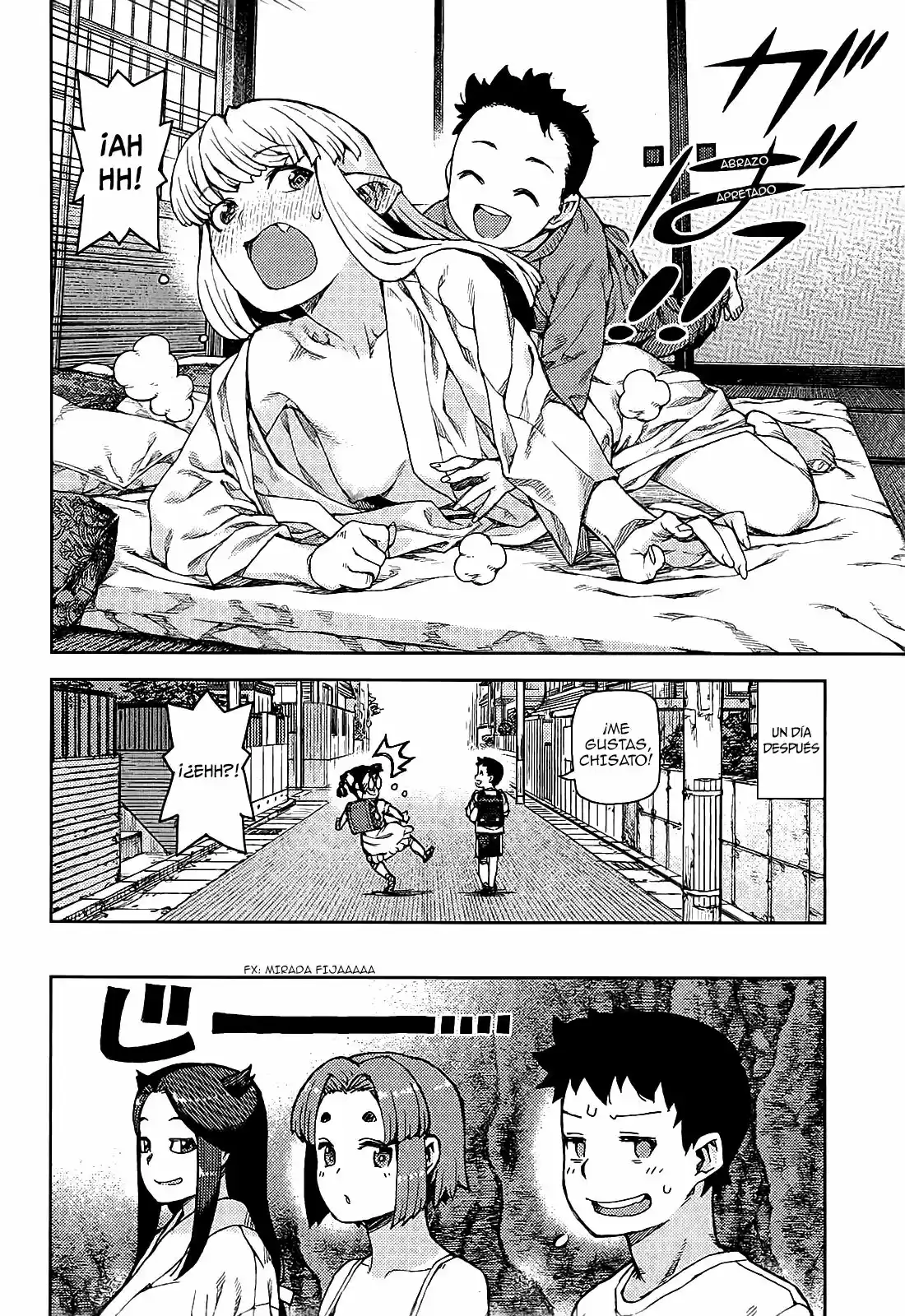 Tsugumomo - Capítulo 79 - Página 26 - LectorTMOo
