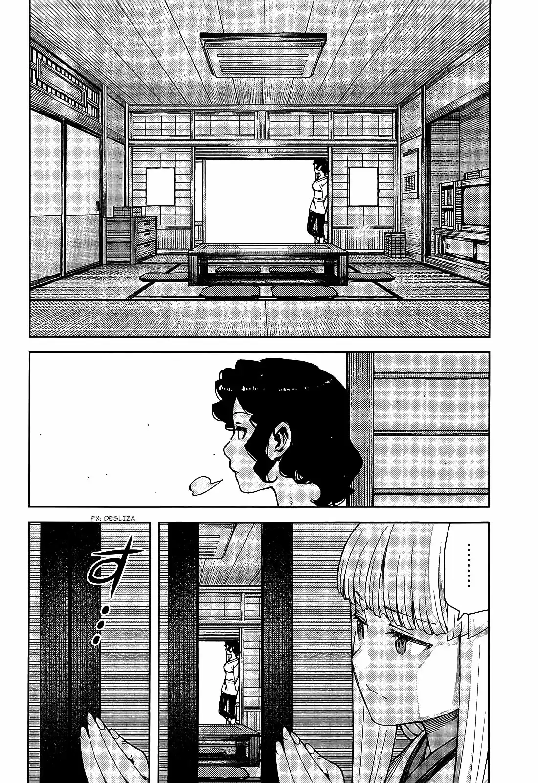 Tsugumomo - Capítulo 79 - Página 28 - LectorTMOo
