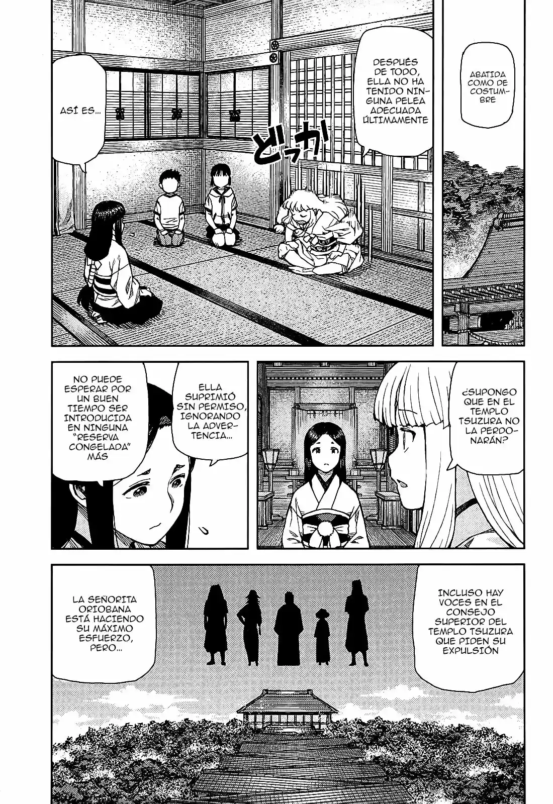 Tsugumomo - Capítulo 79 - Página 29 - LectorTMOo