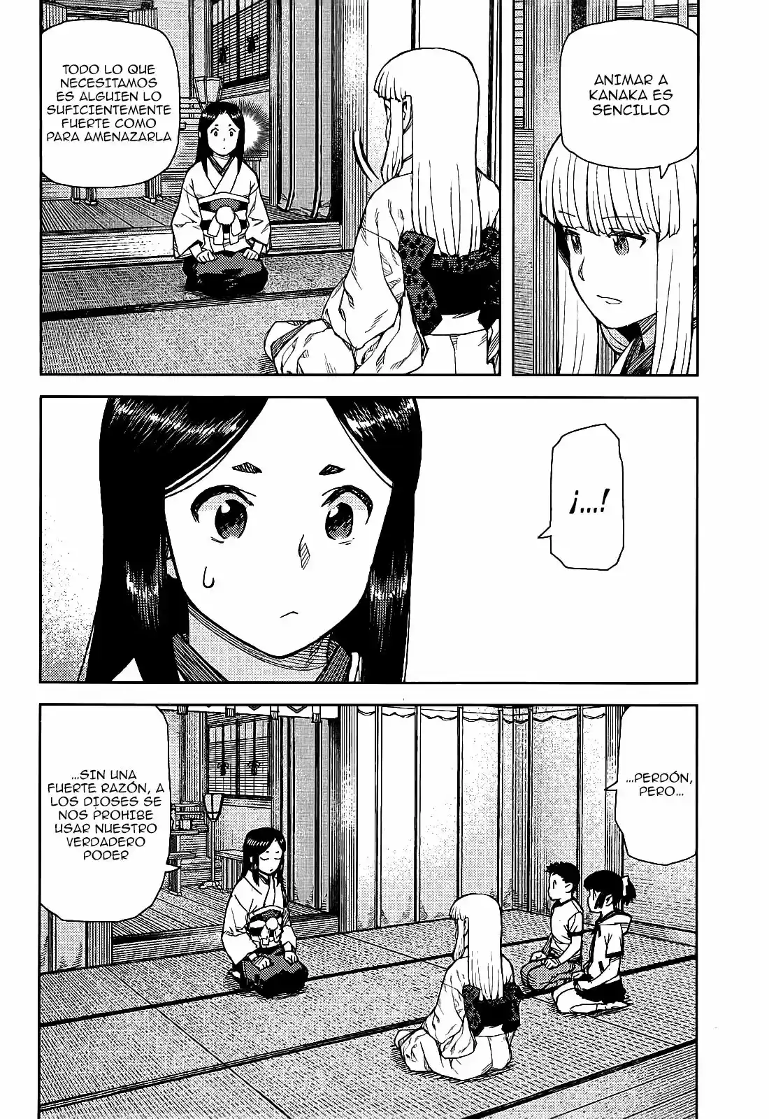 Tsugumomo - Capítulo 79 - Página 30 - LectorTMOo