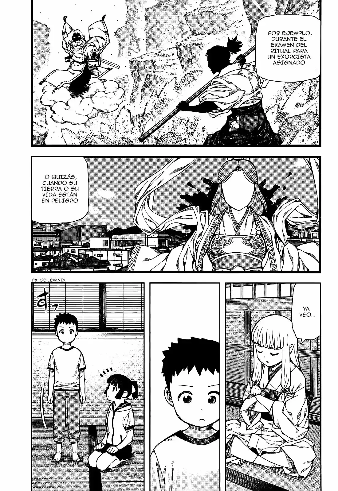 Tsugumomo - Capítulo 79 - Página 31 - LectorTMOo