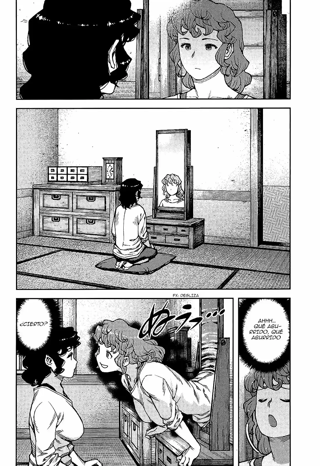 Tsugumomo - Capítulo 79 - Página 32 - LectorTMOo