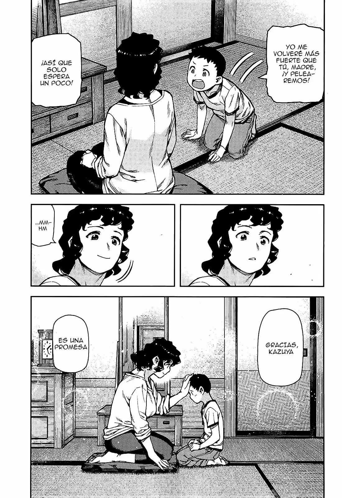 Tsugumomo - Capítulo 79 - Página 35 - LectorTMOo