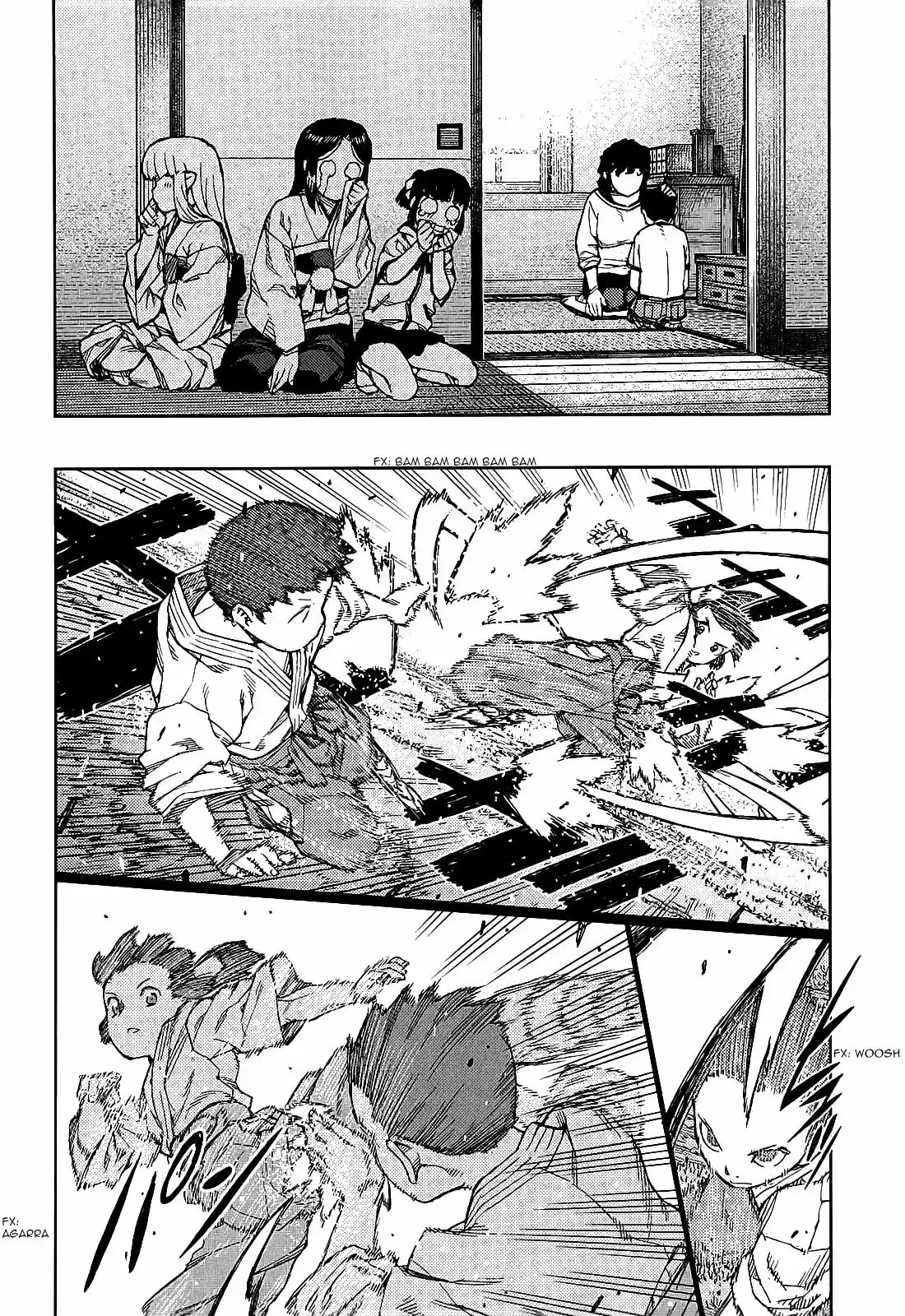 Tsugumomo - Capítulo 79 - Página 36 - LectorTMOo