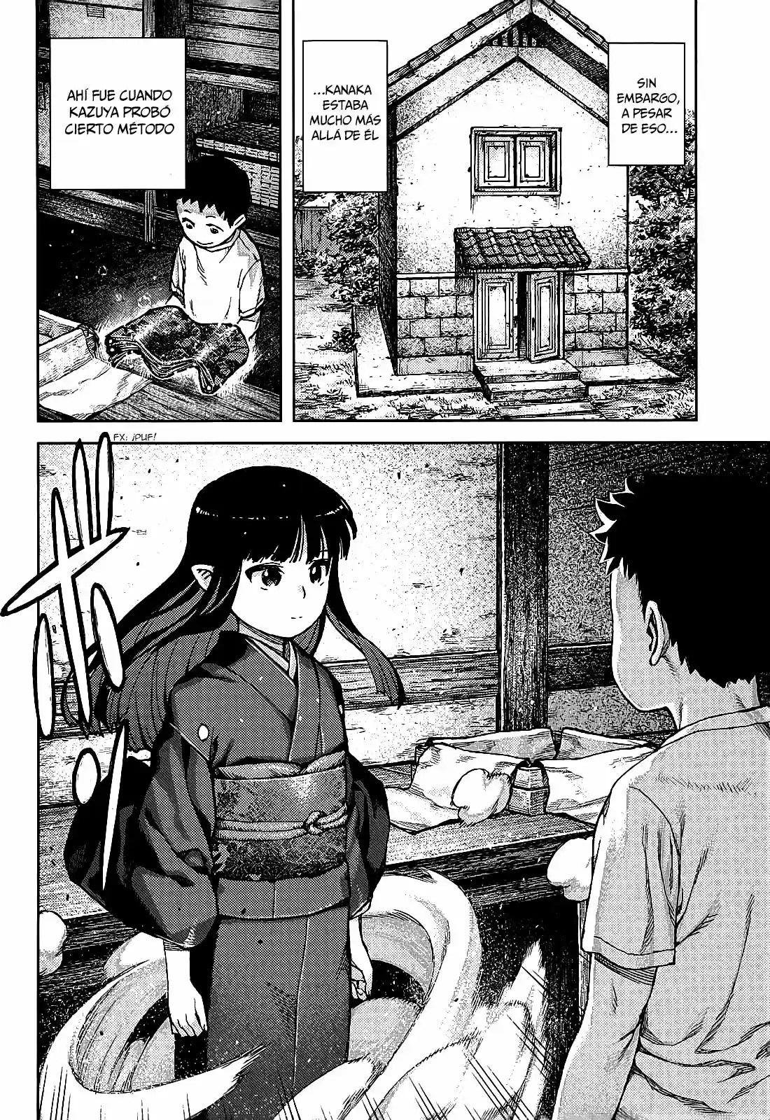 Tsugumomo - Capítulo 79 - Página 38 - LectorTMOo