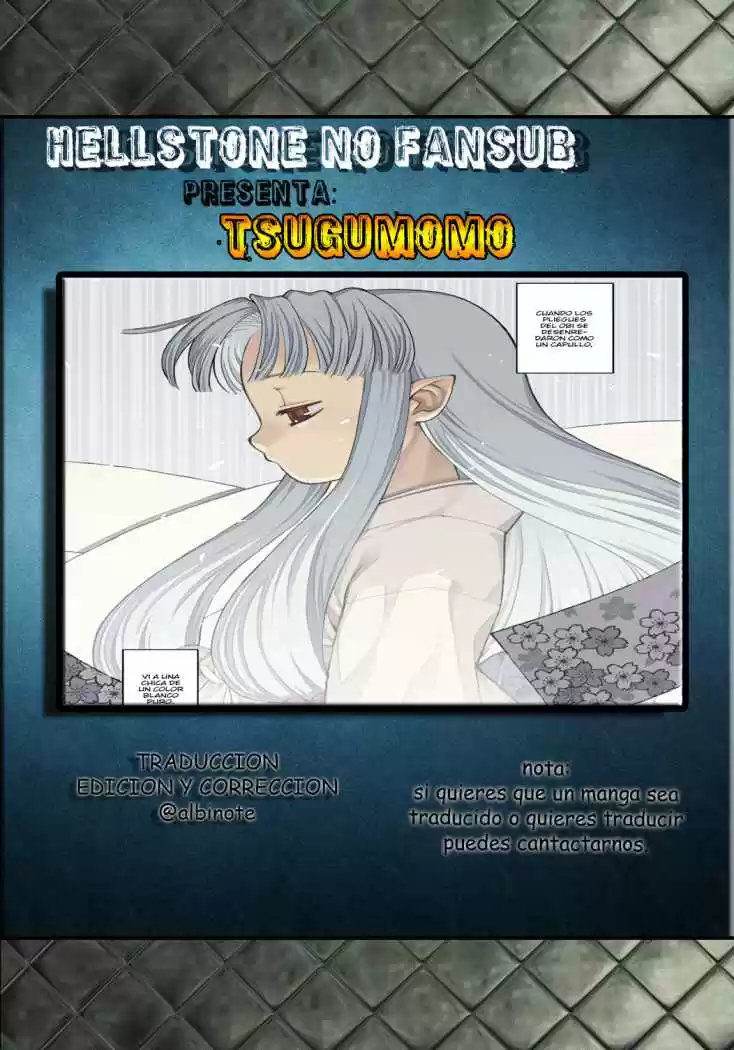 Tsugumomo - Capítulo 8 - Página 1 - LectorTMOo