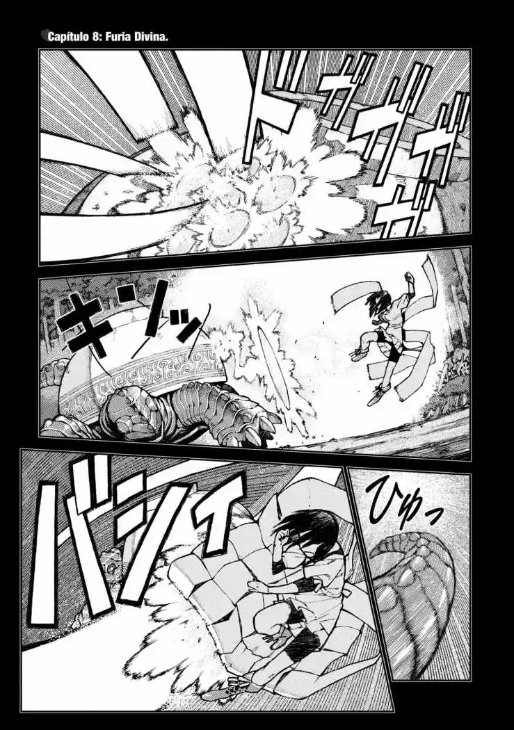 Tsugumomo - Capítulo 8 - Página 2 - LectorTMOo
