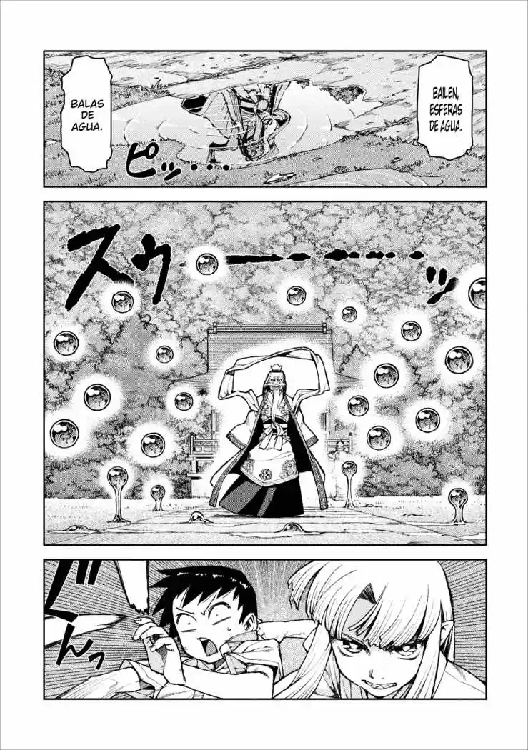 Tsugumomo - Capítulo 8 - Página 9 - LectorTMOo