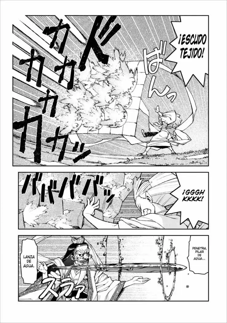 Tsugumomo - Capítulo 8 - Página 10 - LectorTMOo