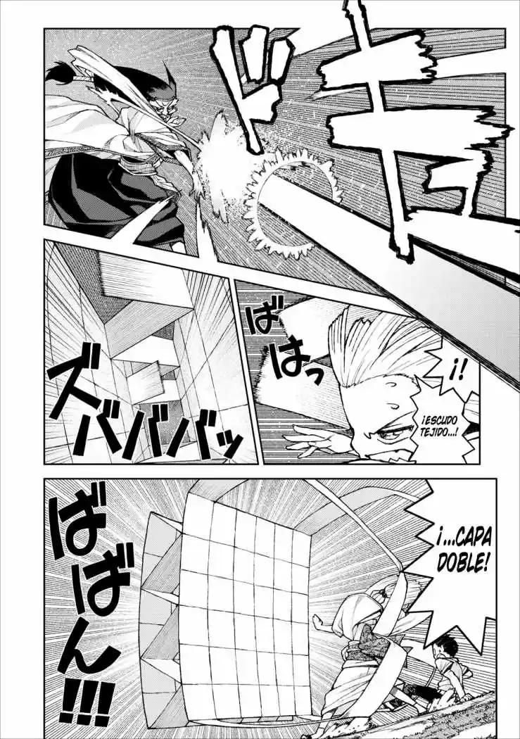 Tsugumomo - Capítulo 8 - Página 11 - LectorTMOo