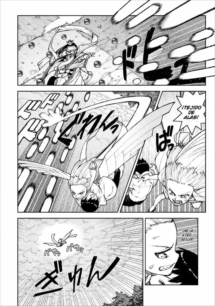 Tsugumomo - Capítulo 8 - Página 13 - LectorTMOo