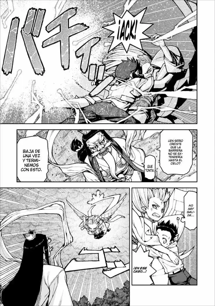 Tsugumomo - Capítulo 8 - Página 14 - LectorTMOo