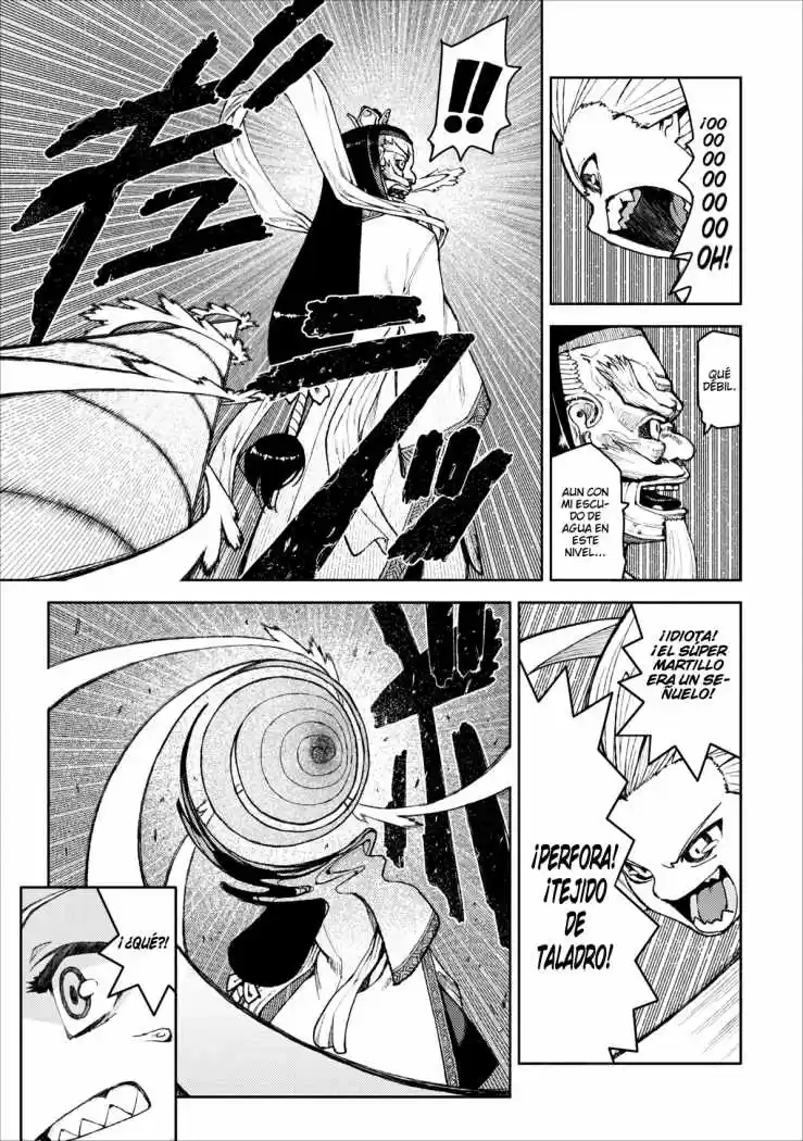 Tsugumomo - Capítulo 8 - Página 16 - LectorTMOo