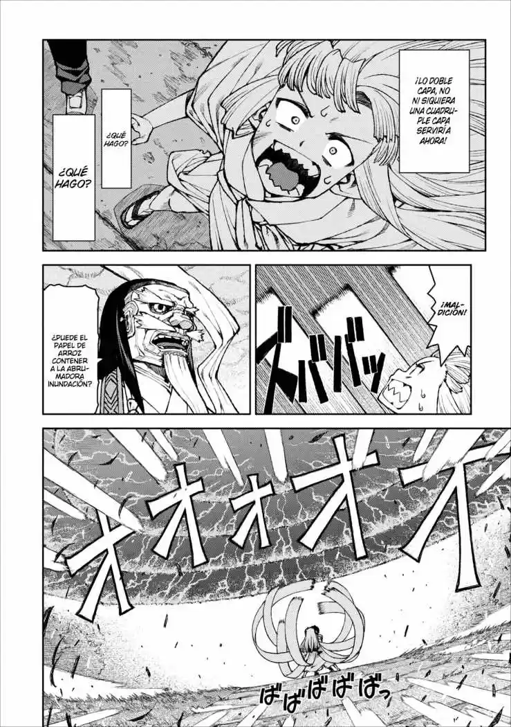 Tsugumomo - Capítulo 8 - Página 20 - LectorTMOo
