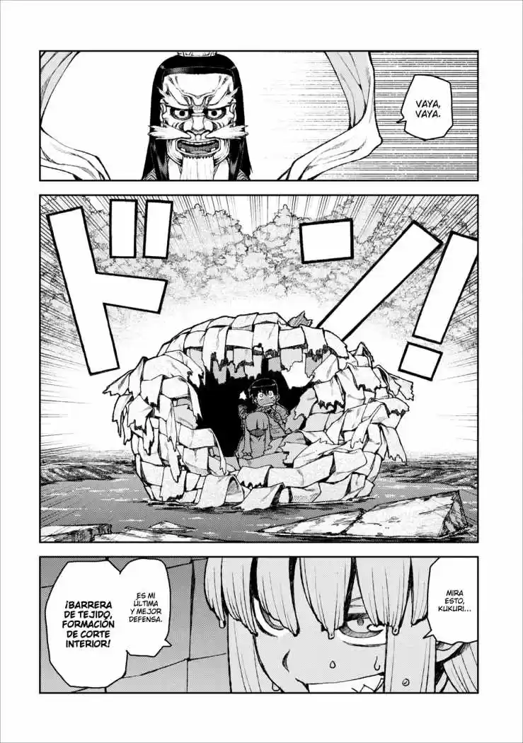 Tsugumomo - Capítulo 8 - Página 23 - LectorTMOo