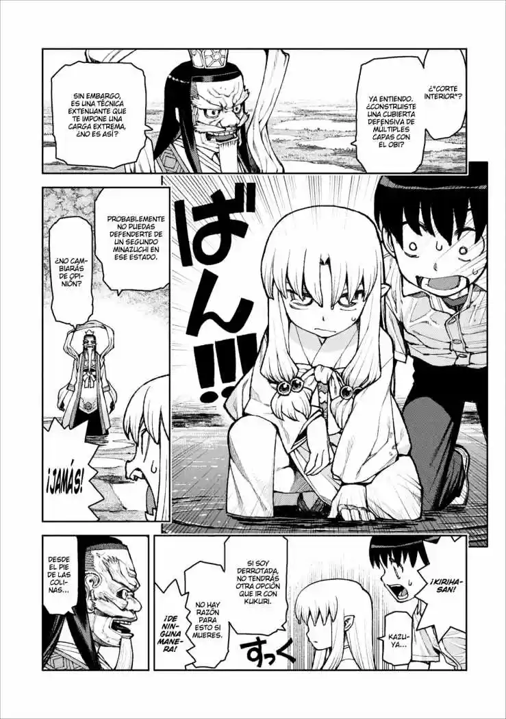 Tsugumomo - Capítulo 8 - Página 24 - LectorTMOo