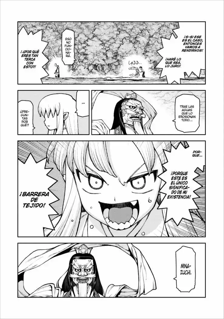 Tsugumomo - Capítulo 8 - Página 25 - LectorTMOo
