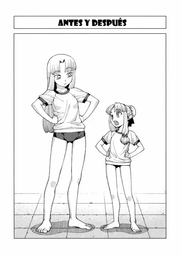 Tsugumomo - Capítulo 8 - Página 28 - LectorTMOo