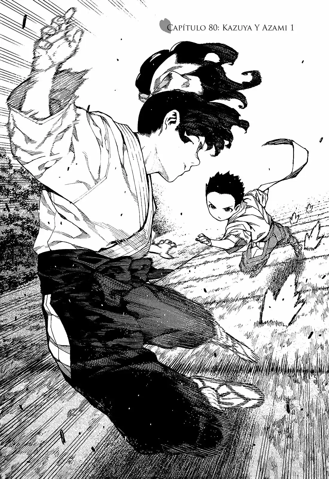 Tsugumomo - Capítulo 80 - Página 7 - LectorTMOo