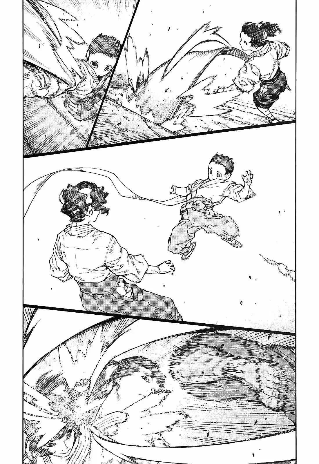 Tsugumomo - Capítulo 80 - Página 9 - LectorTMOo
