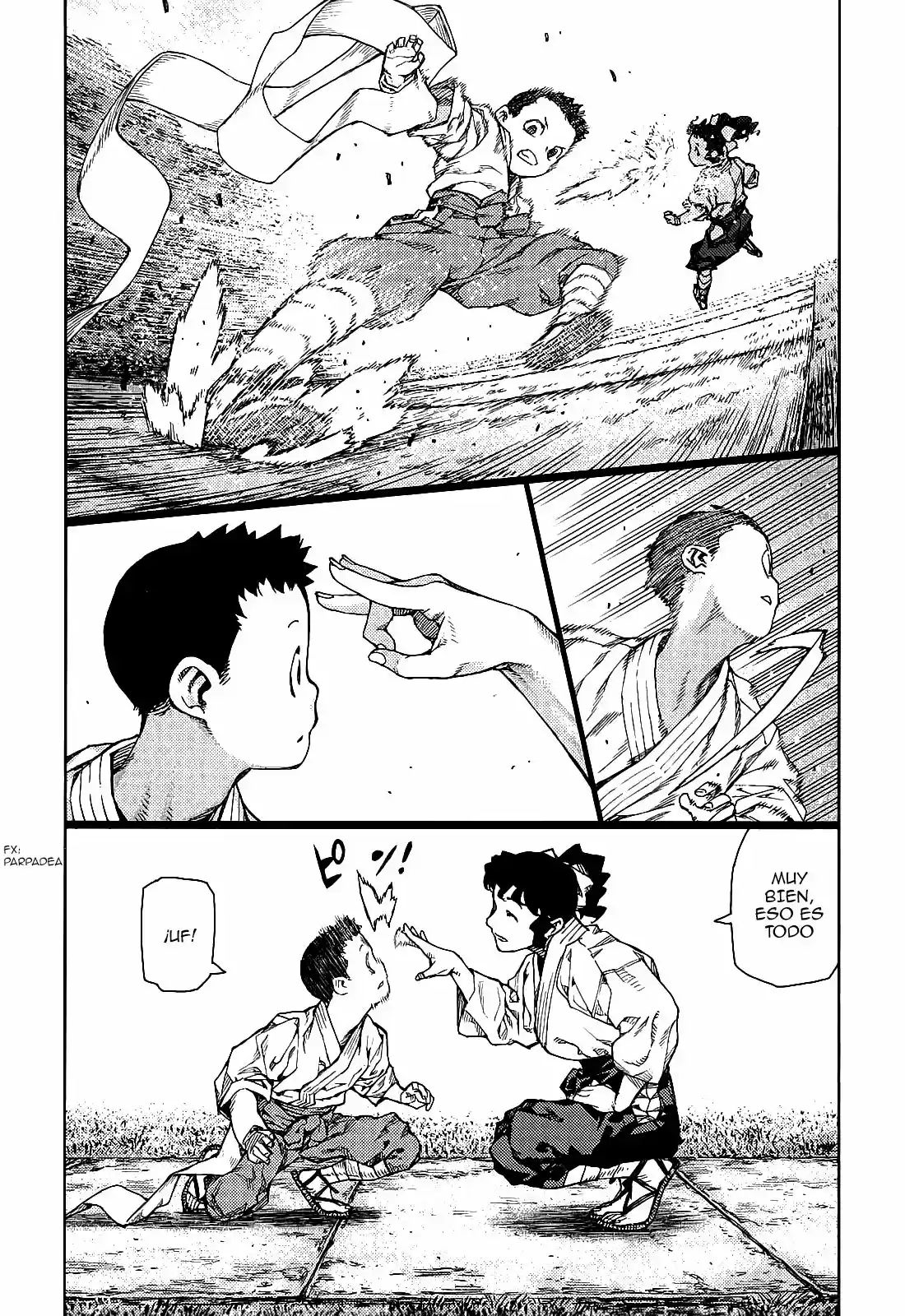 Tsugumomo - Capítulo 80 - Página 10 - LectorTMOo