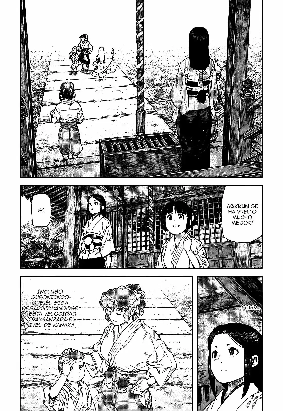 Tsugumomo - Capítulo 80 - Página 11 - LectorTMOo