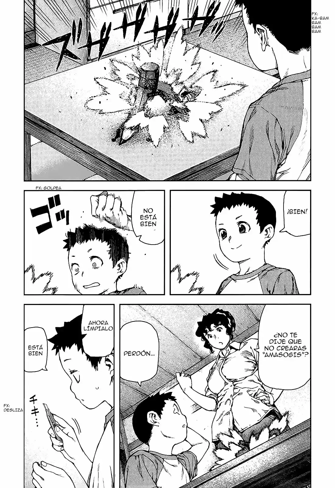Tsugumomo - Capítulo 80 - Página 13 - LectorTMOo