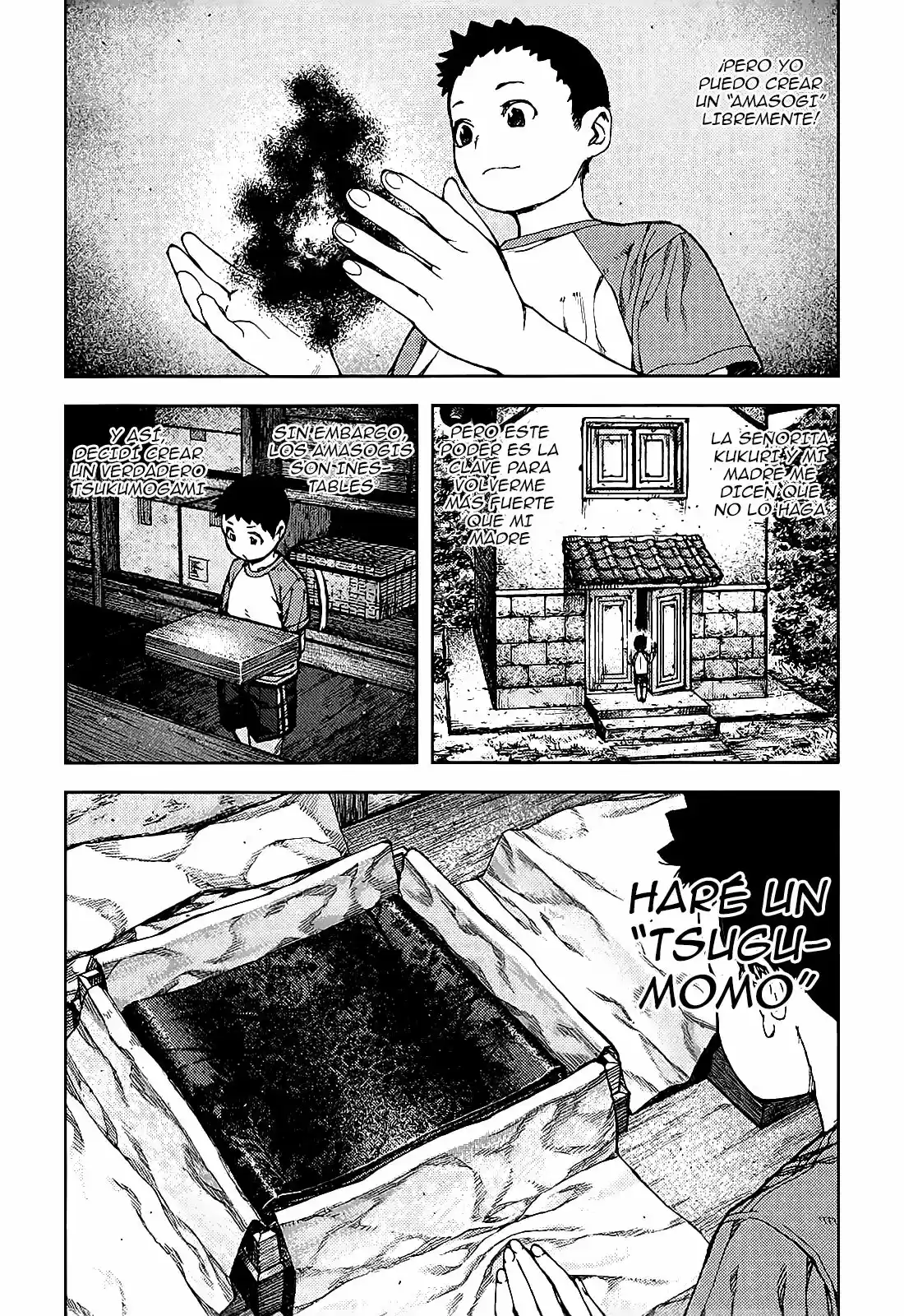 Tsugumomo - Capítulo 80 - Página 15 - LectorTMOo
