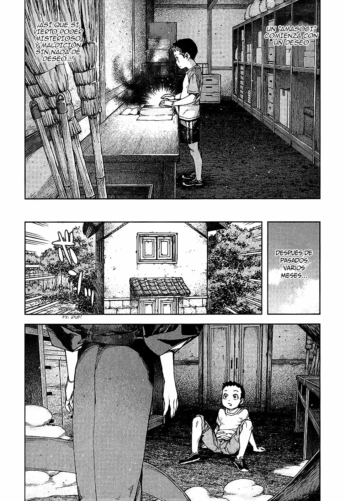 Tsugumomo - Capítulo 80 - Página 16 - LectorTMOo