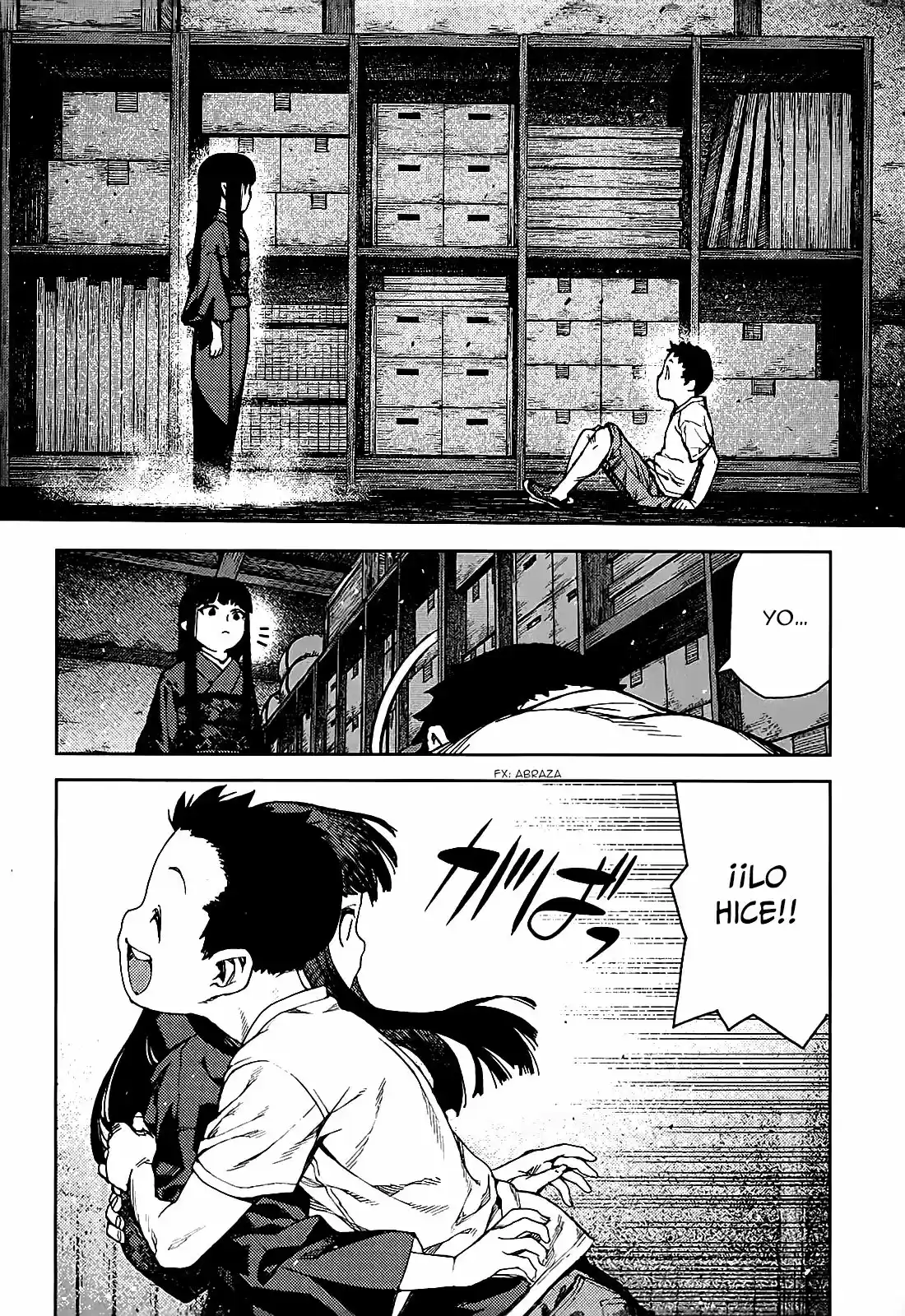Tsugumomo - Capítulo 80 - Página 18 - LectorTMOo