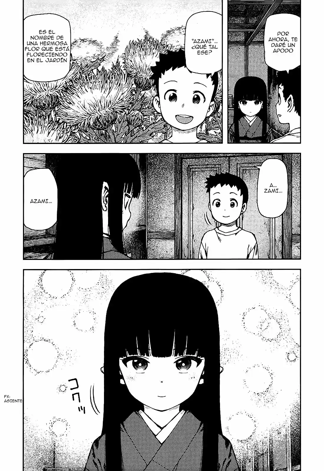 Tsugumomo - Capítulo 80 - Página 20 - LectorTMOo