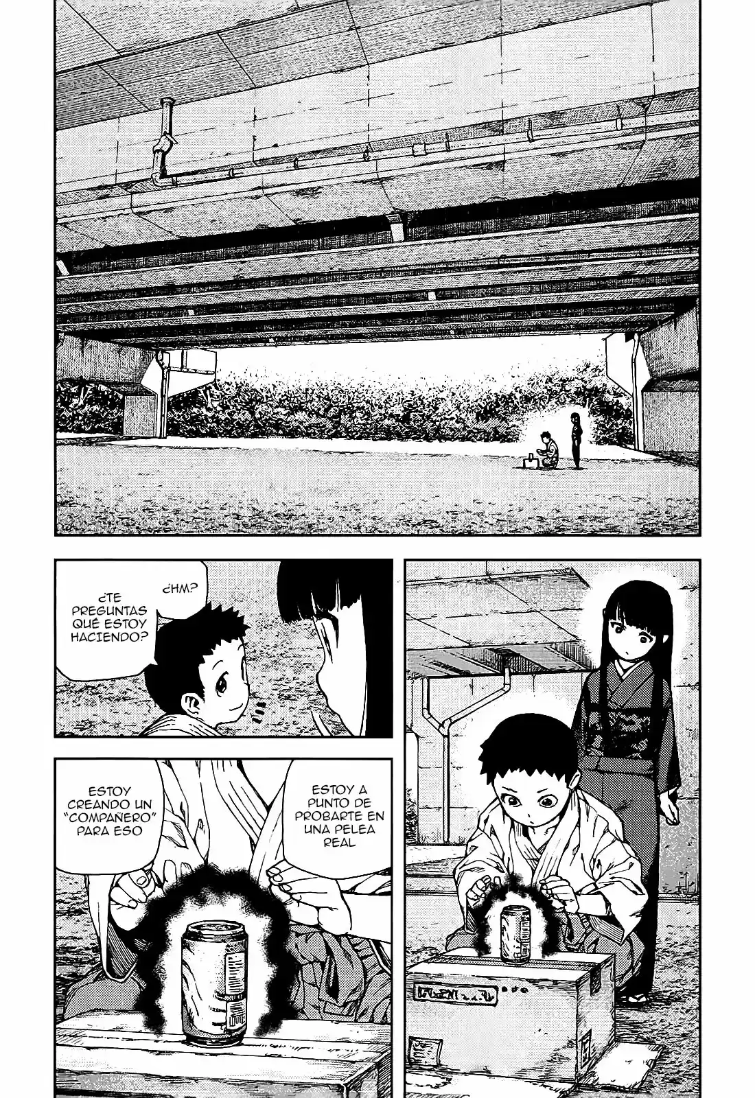 Tsugumomo - Capítulo 80 - Página 22 - LectorTMOo