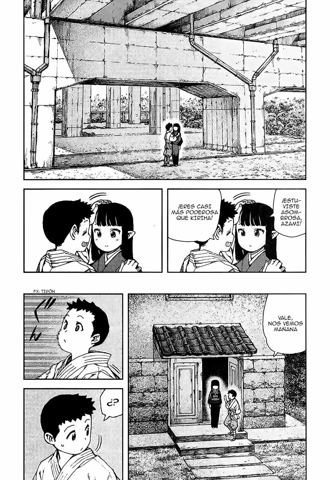 Tsugumomo - Capítulo 80 - Página 25 - LectorTMOo