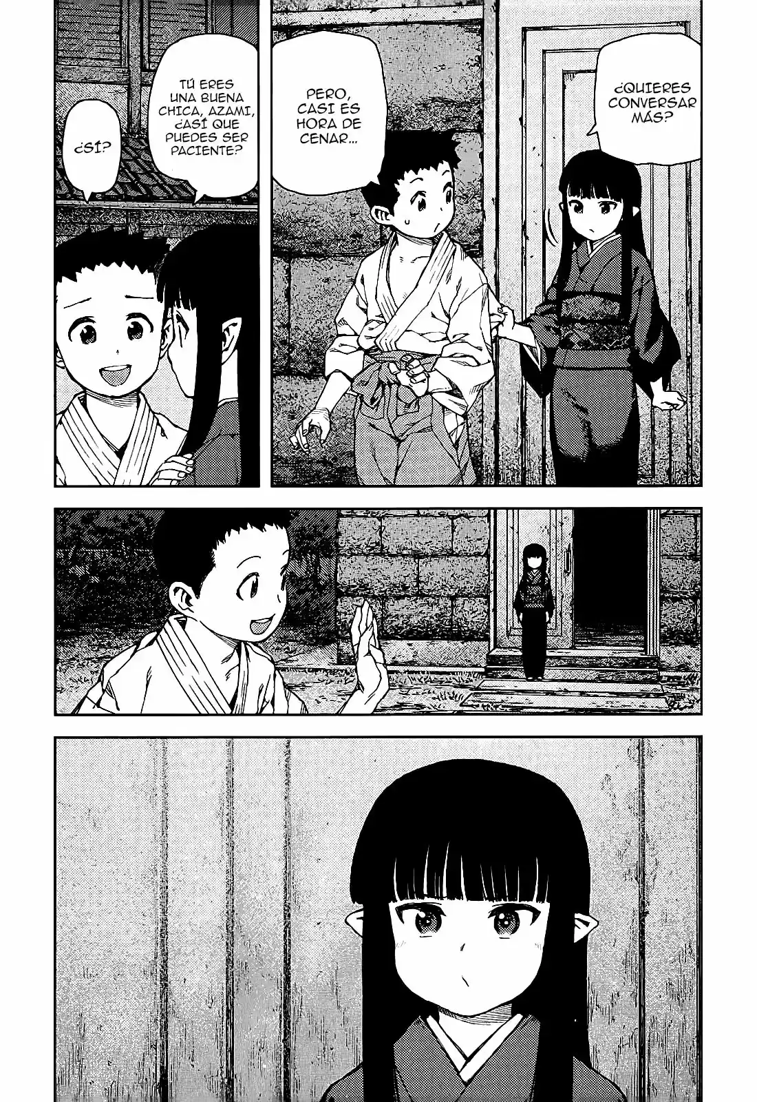 Tsugumomo - Capítulo 80 - Página 26 - LectorTMOo
