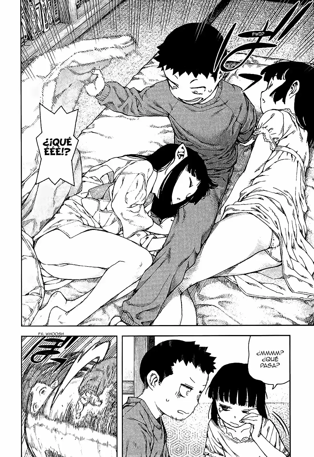 Tsugumomo - Capítulo 80 - Página 28 - LectorTMOo