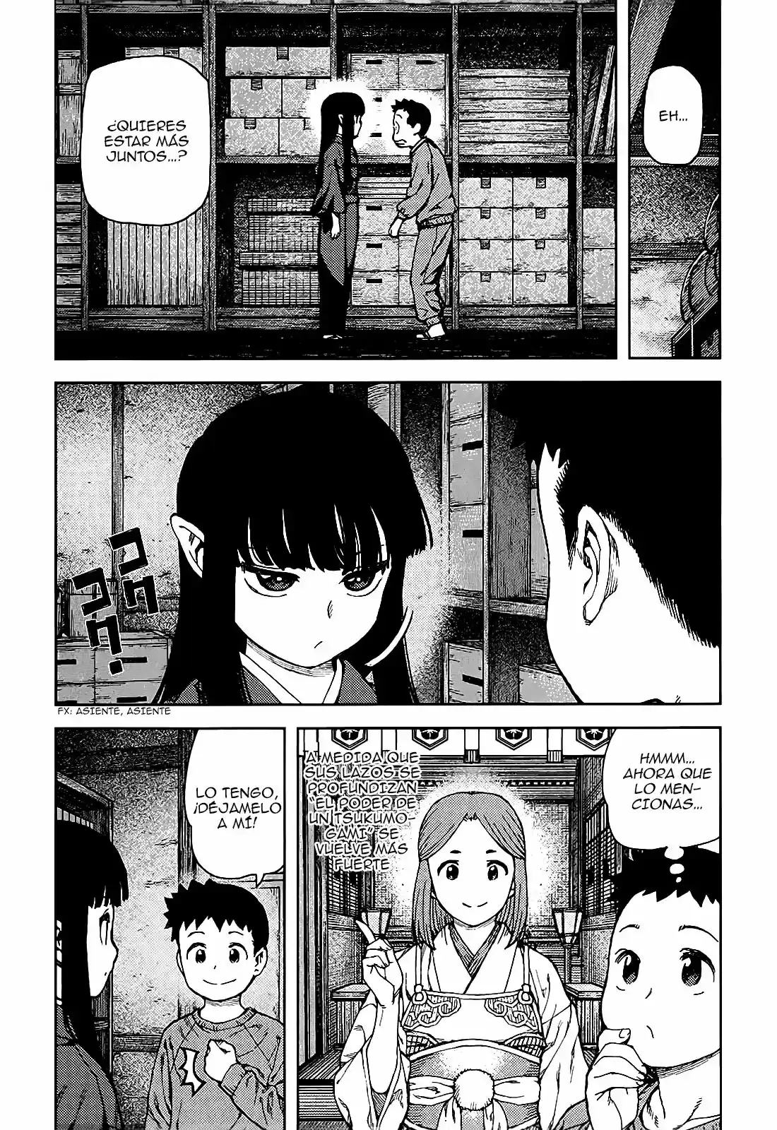 Tsugumomo - Capítulo 80 - Página 30 - LectorTMOo