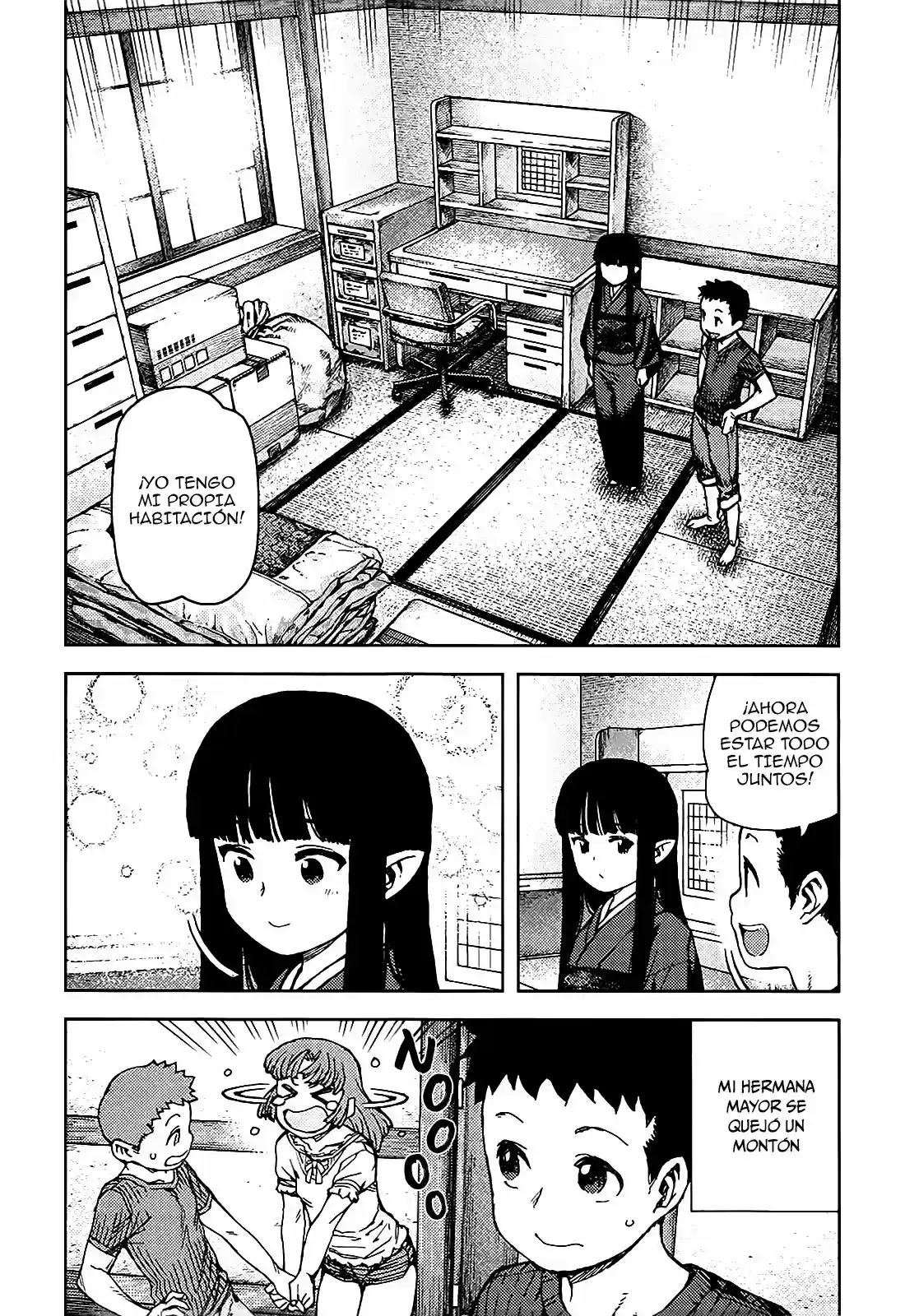 Tsugumomo - Capítulo 80 - Página 31 - LectorTMOo